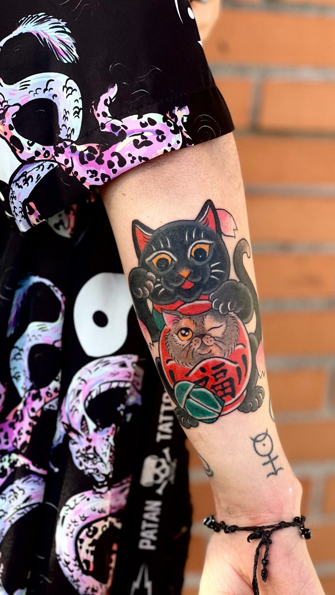 AMAZING DARUMA DOLL TATTOOS DESIGNS & MEANINGS UPDATED FOR 2024