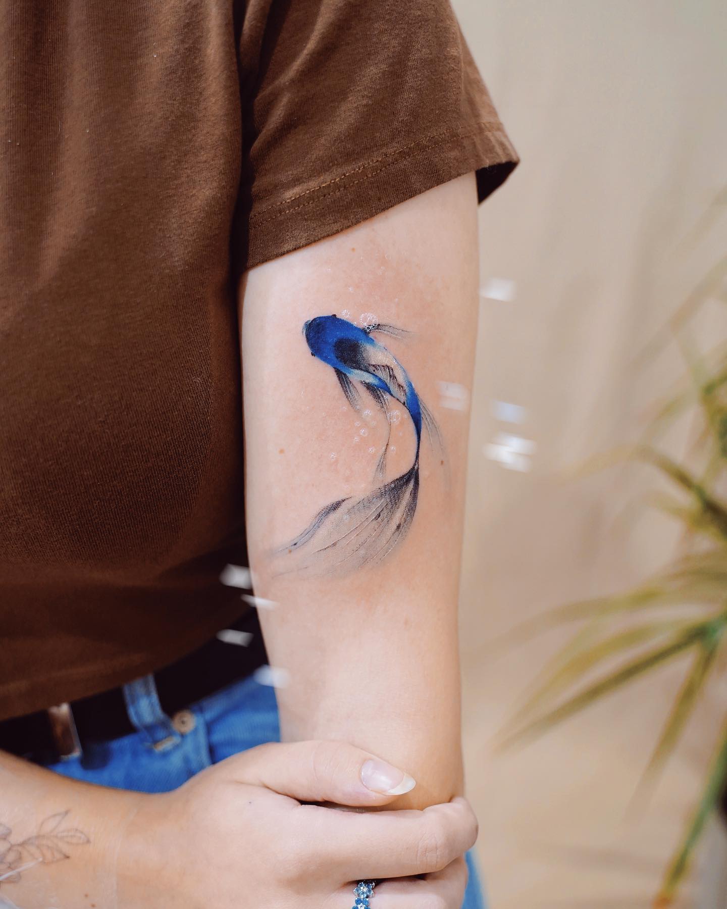 10+ KOI FISH TATTOO IDEAS + MEANINGS - UPDATED FOR 2024