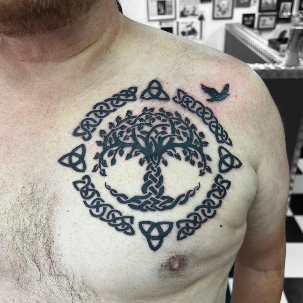 Celtic Tree of Life