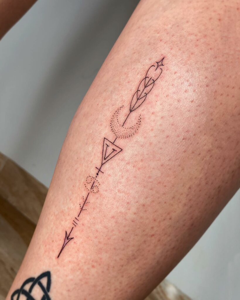 Arrow Tattoos