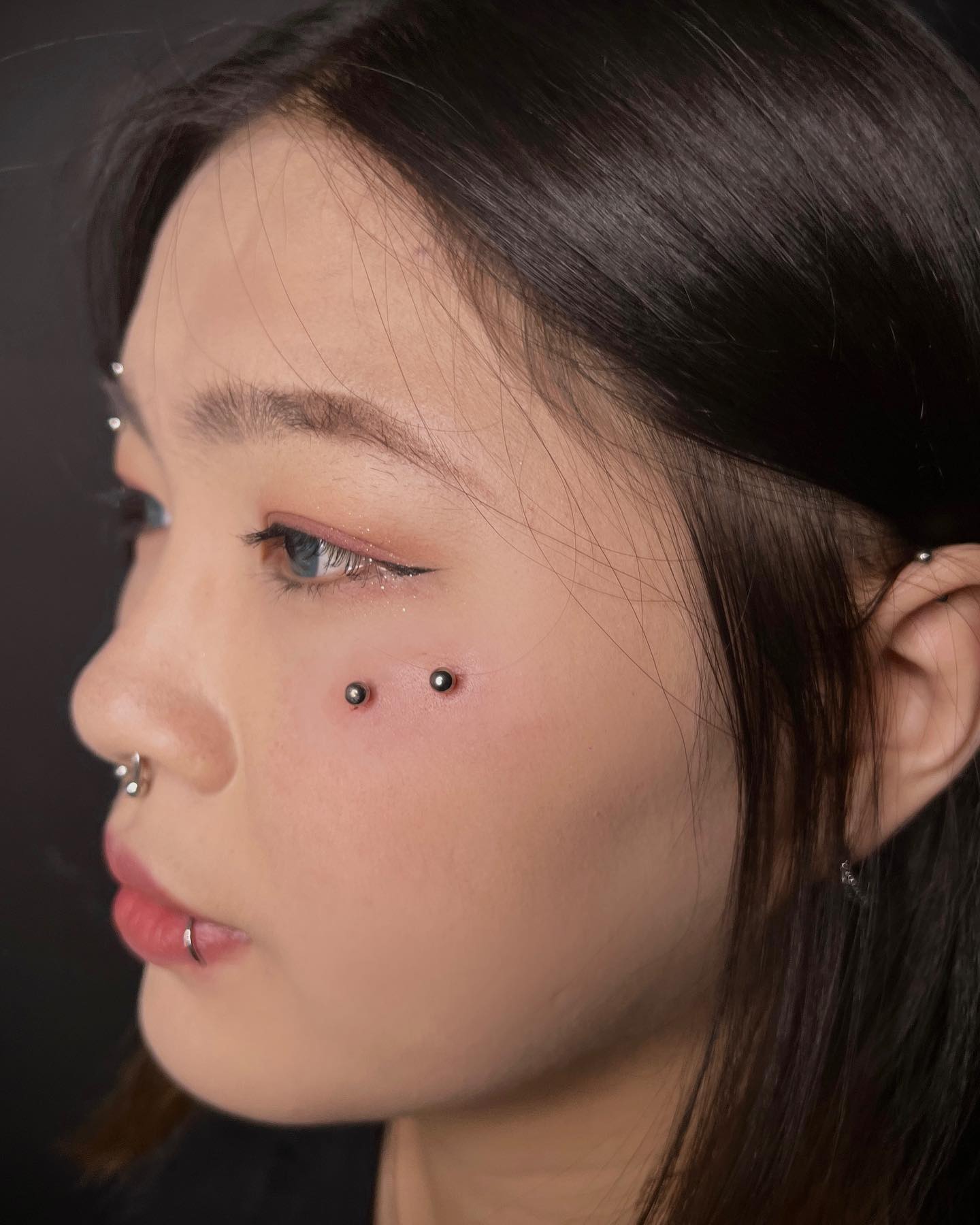 Eyebrow Piercing Ideas & Styles For 2024