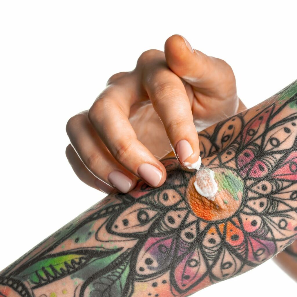 9 Best Tattoo Aftercare Products of 2023  What to Use For Tattoo Aftercare