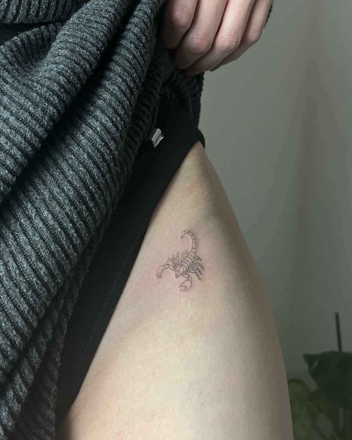 22 AMAZING SCORPION TATTOO DESIGNS - UPDATED FOR 2024