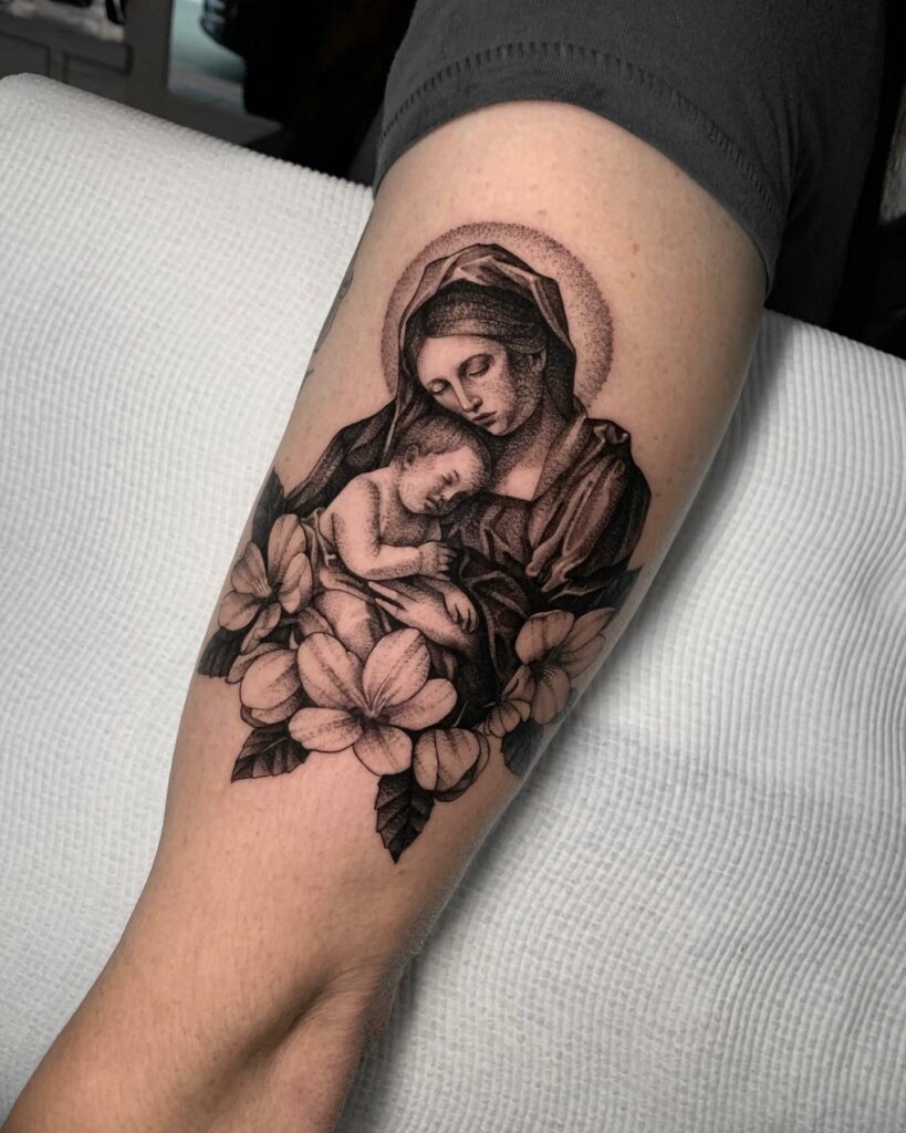 Can Catholics Get Tattoos The Answer May Surprise You