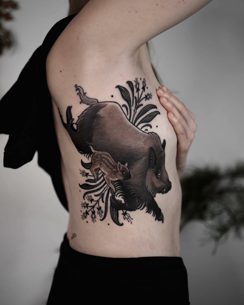 Update more than 72 hunting tattoo ideas  thtantai2
