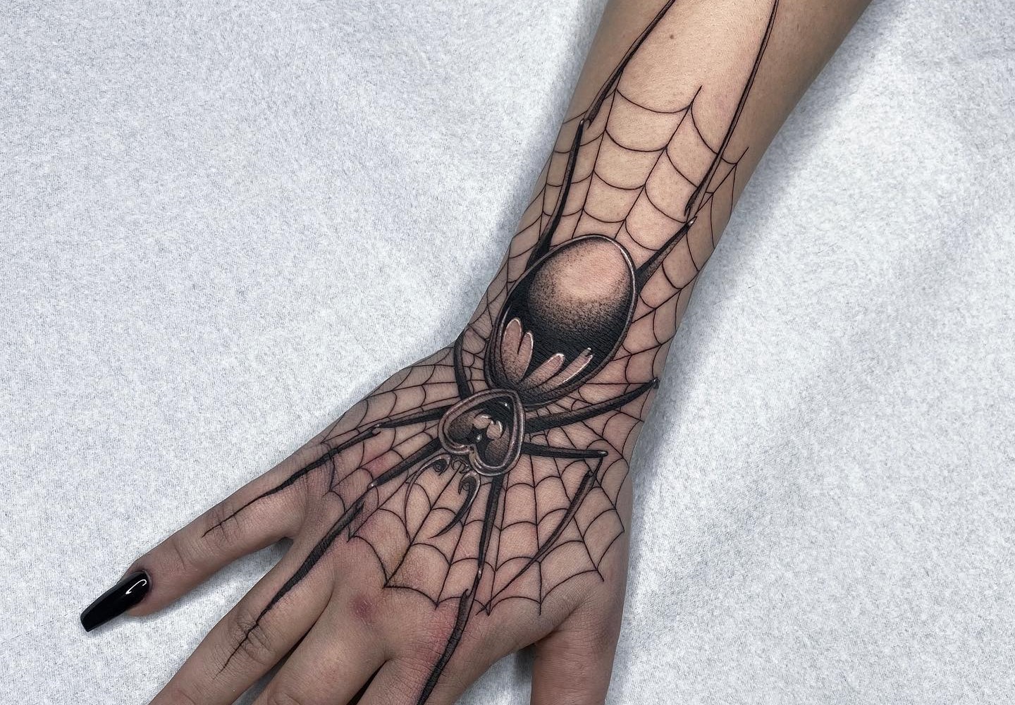 What Does a Spider Web Tattoo on the Knee Mean Unraveling the Symbolism   Impeccable Nest