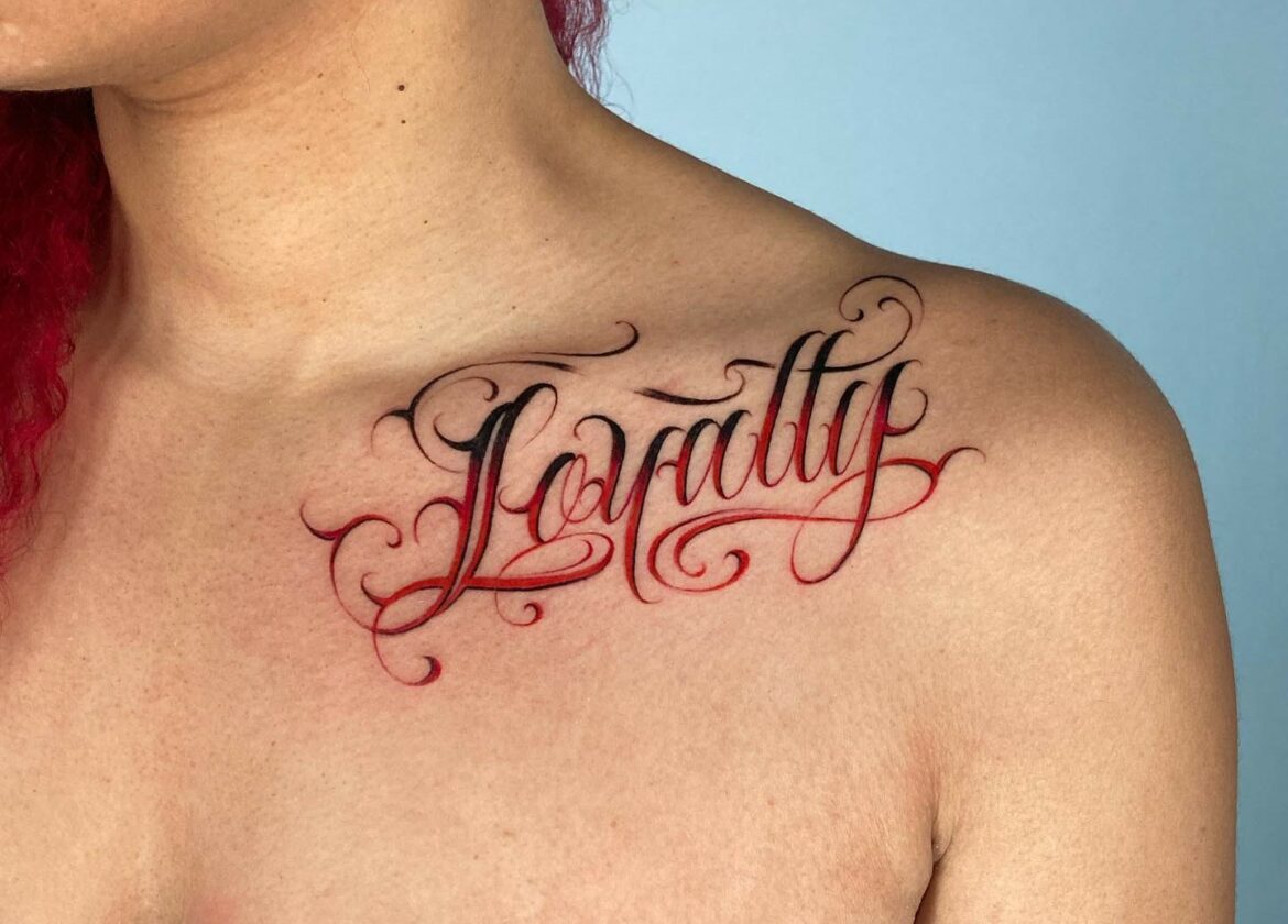 Loyalty Tattoo