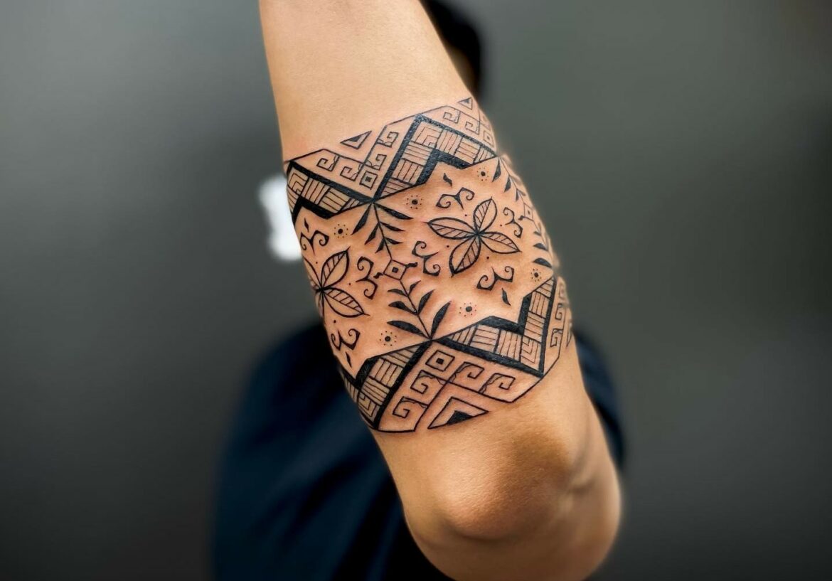 Filipino Tribal Tattoo