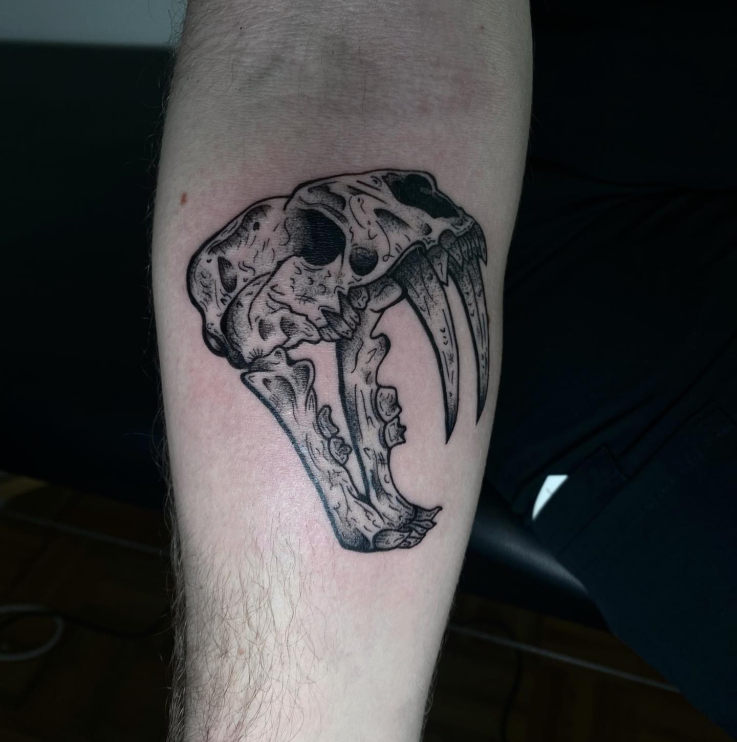 AMAZING ANIMAL SKULL TATTOO IDEAS AND THEIR MEANINGS IN 2024