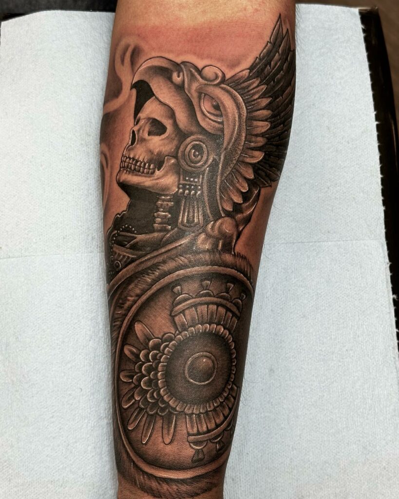 Skull Tattoo