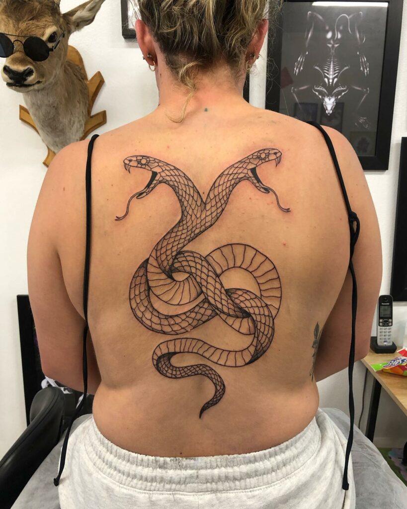 200 Snake Tattoo Ideas You Cant Wrap Your Mind Around