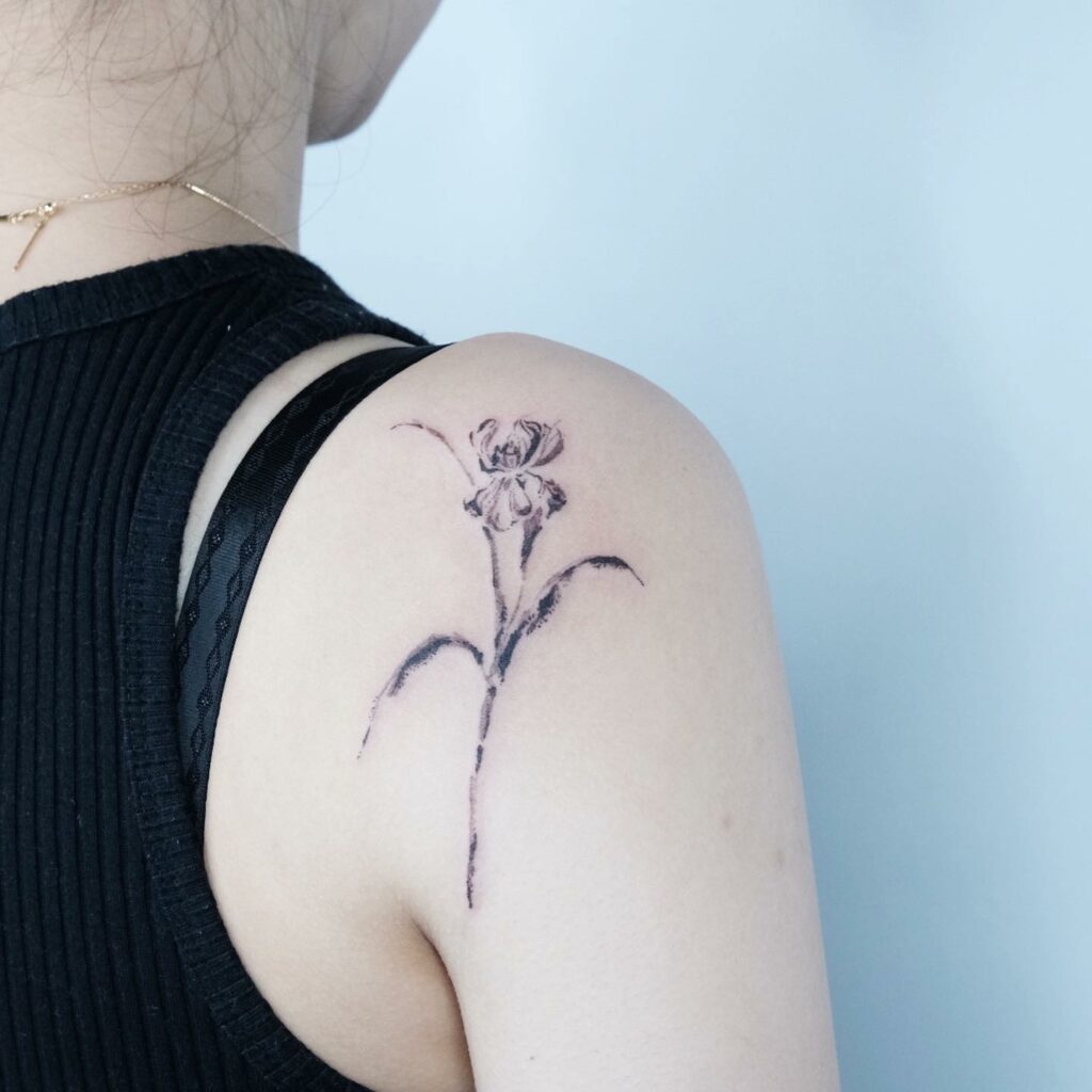 Back Shoulder Tattoo Designs  Tattoo Talk  Tattoo Magic