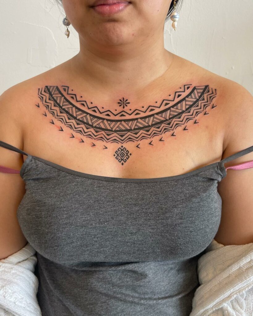 Fusion Filipino Tribal Tattoos