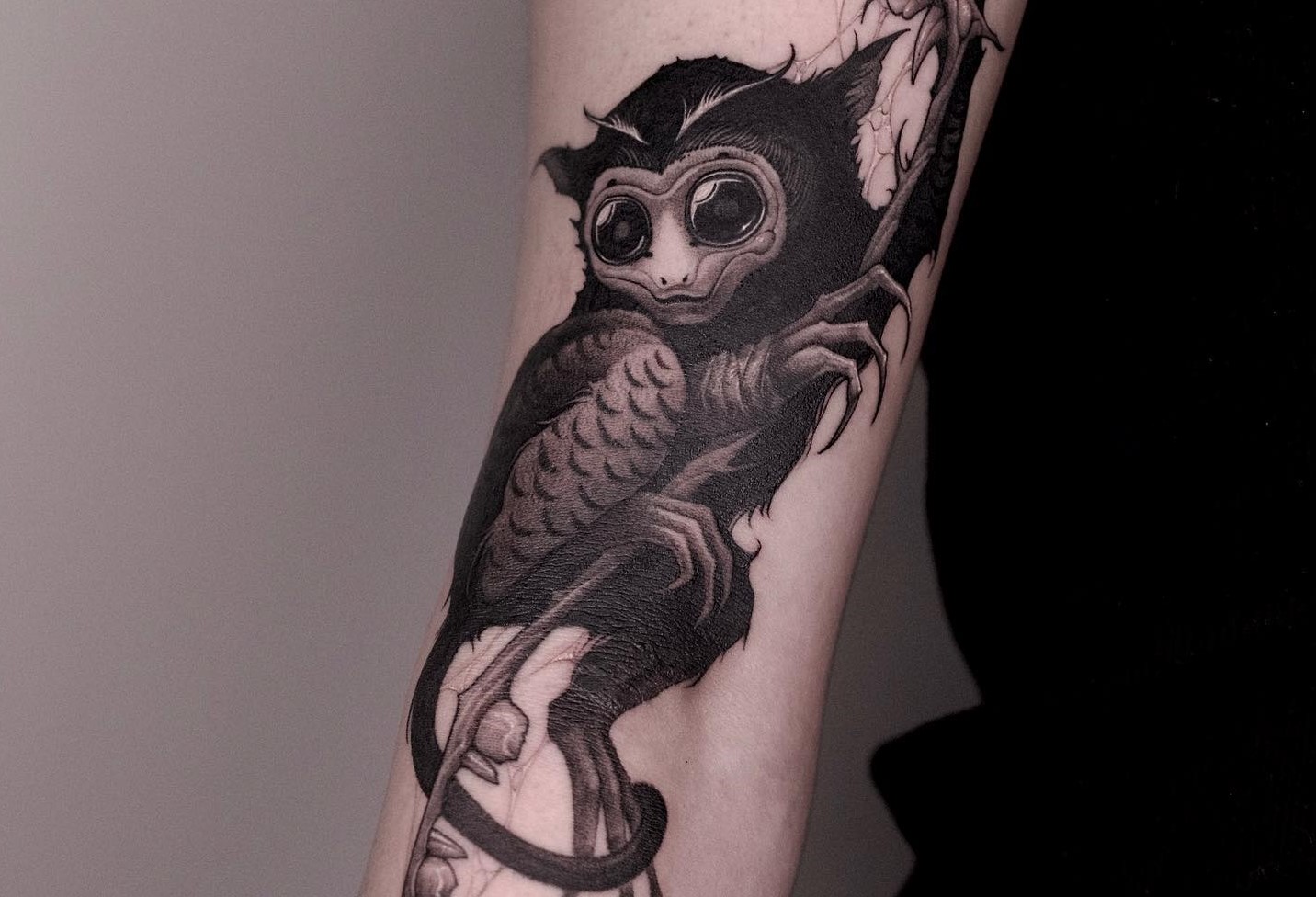 AMAZING MONKEY TATTOO DESIGNS + MEANINGS TO INSPIRE YOU IN 2023 - alexie