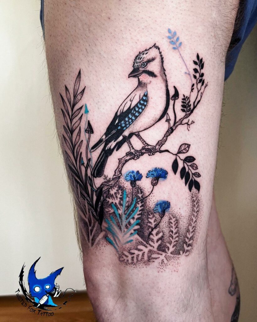 Jaybird Tattoos