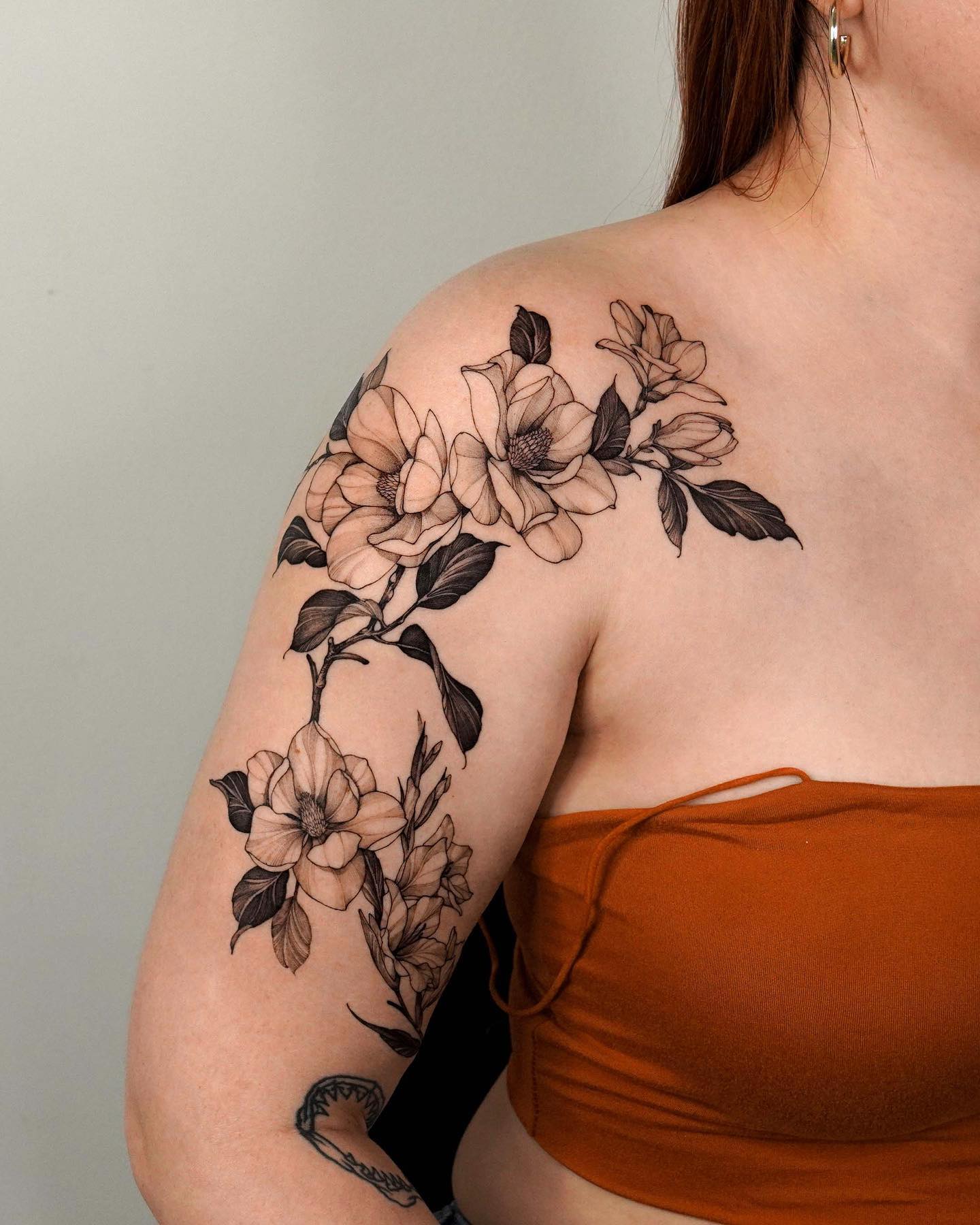 12+ AMAZING FLOWER TATTOO IDEAS FOR WOMEN & THEIR MEANINGS