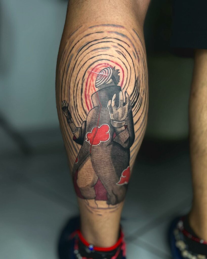 Akatsuki Tattoo