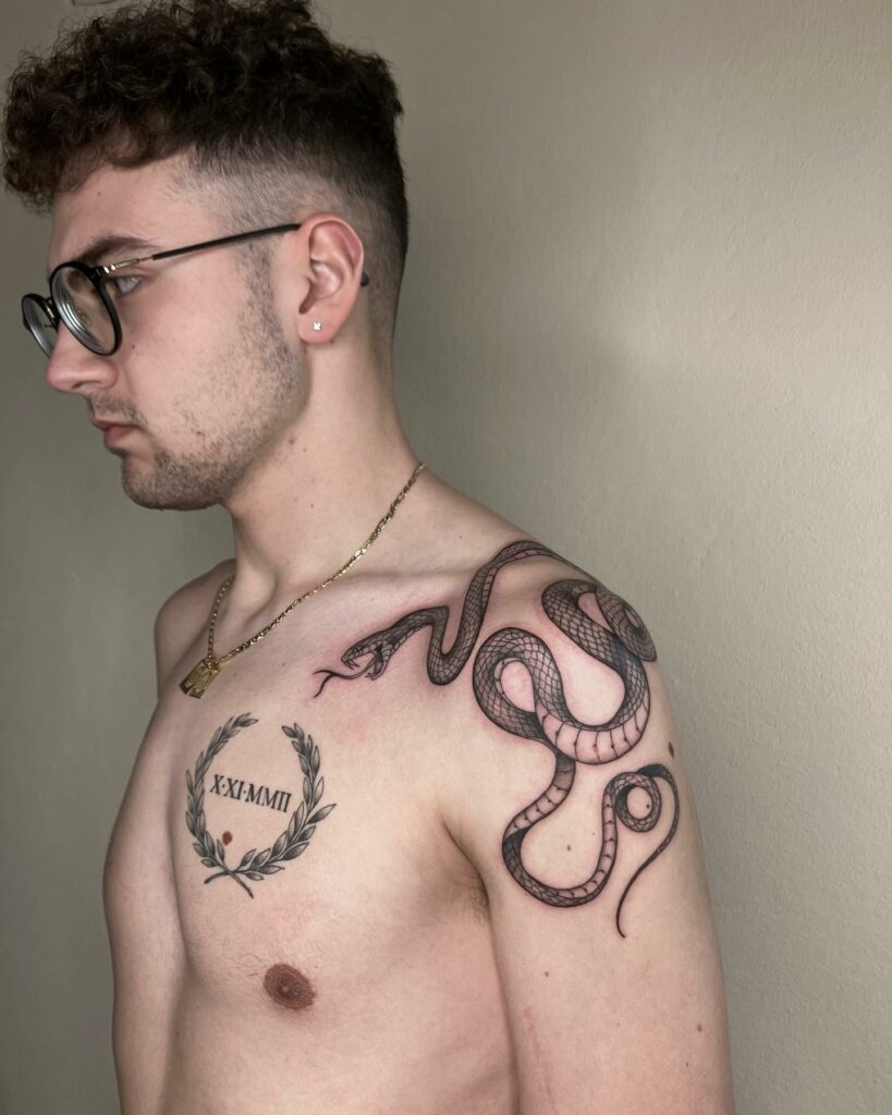 50 Amazing Snake Tattoo Ideas for Men  Women in 2023