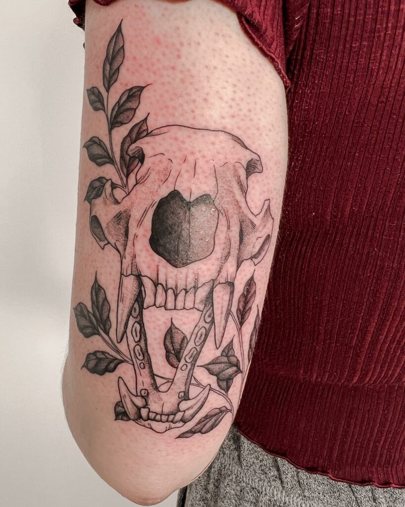 Skull Tattoos - Best Tattoo Ideas Gallery