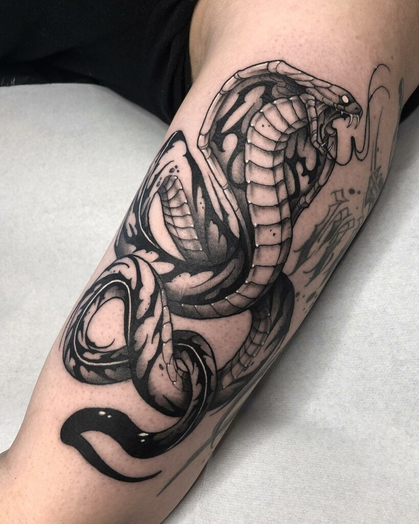 Cobra Tattoo