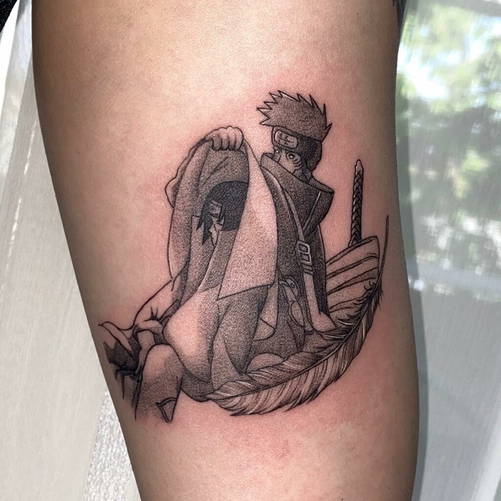 Akatsuki Tattoo