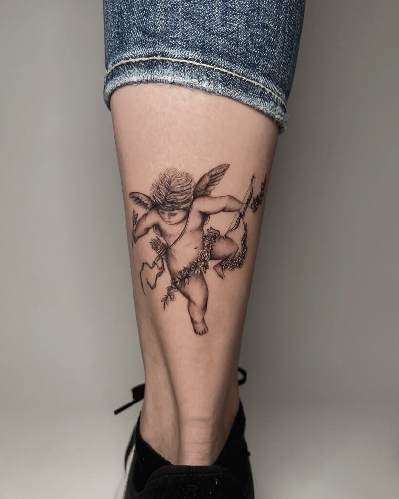 Cupid Tattoo