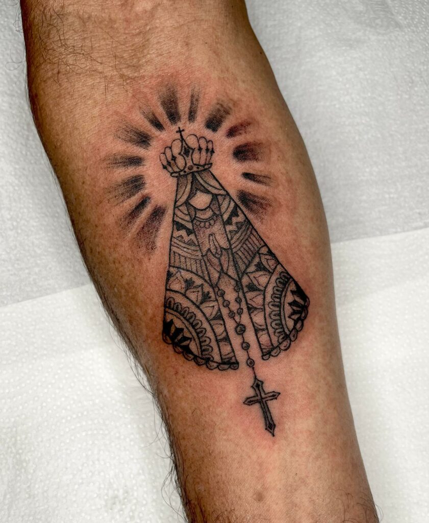 Catholic about Tattoo