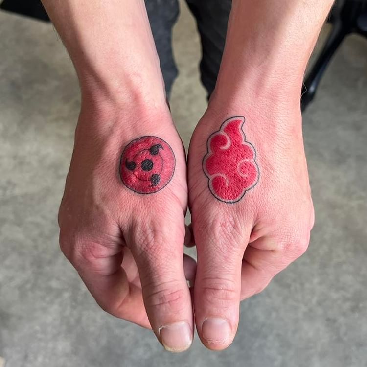 Akatsuki Tattoo