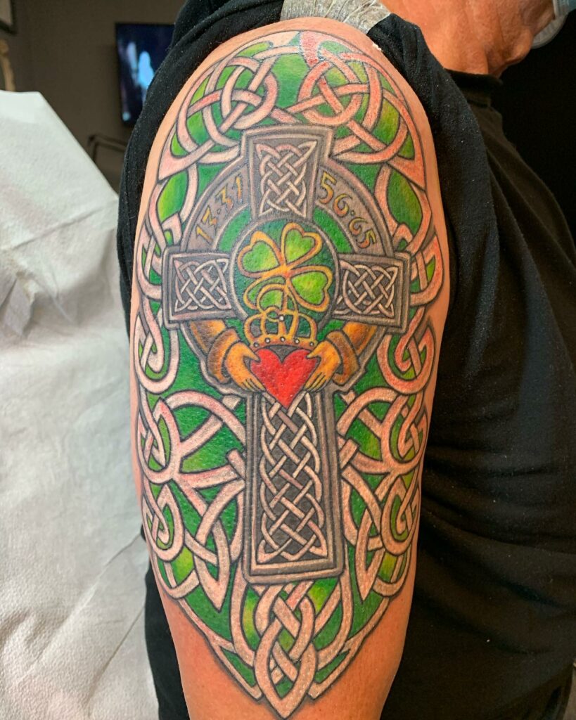 Claddagh Tattoos