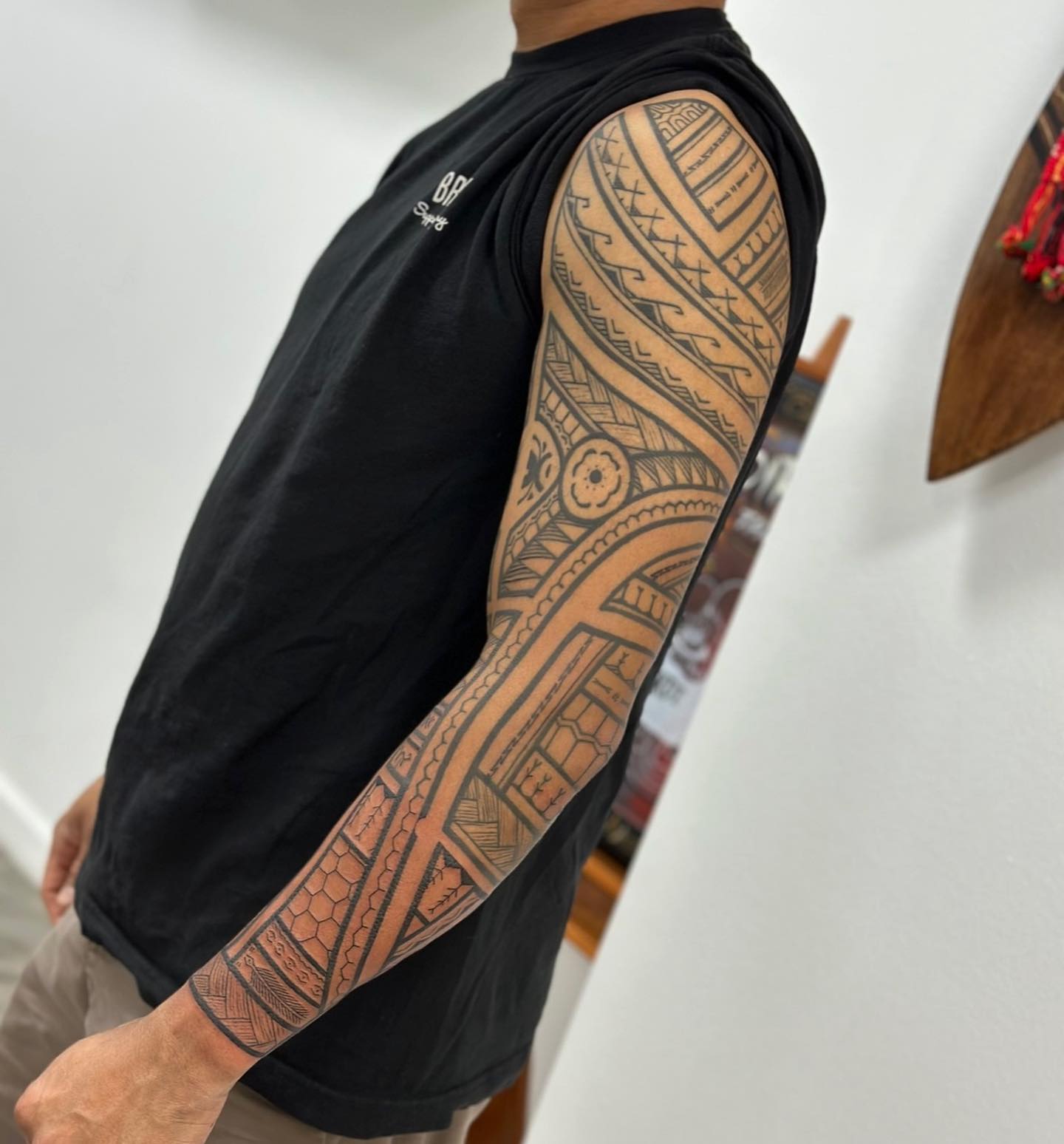 Filipino Tribal Tattoo Ideas You Have To See