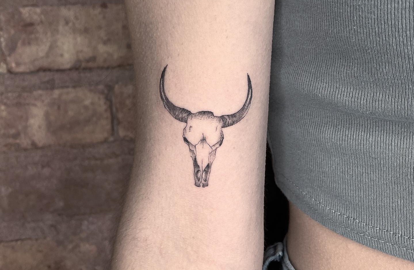 Bull Tattoo Design by joshing88 on DeviantArt