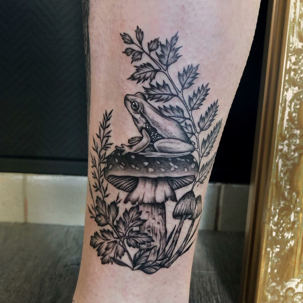 12 Nature Tattoo Ideas That Will Grow On You