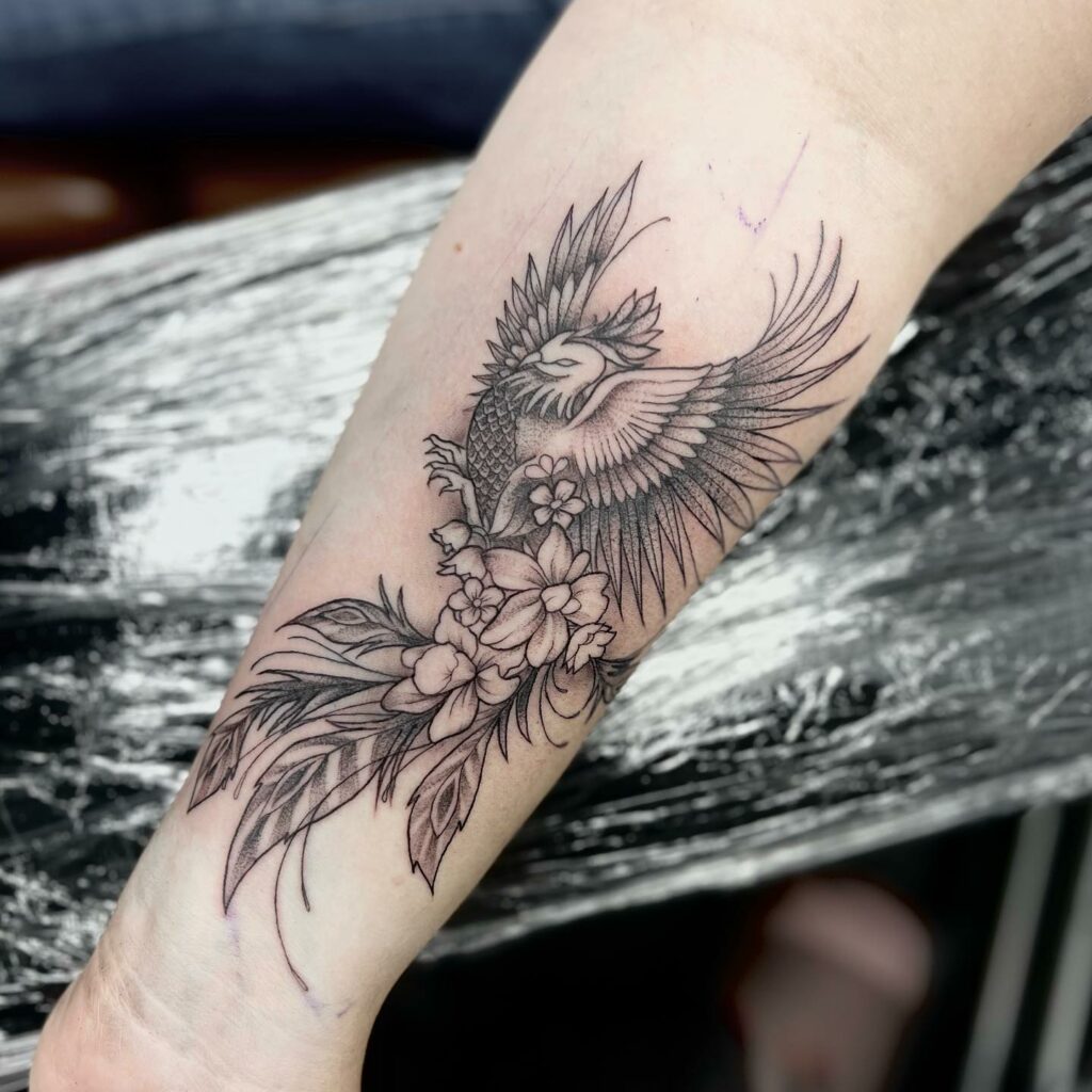 Top 95 about forearm tattoos for women unmissable  indaotaonec
