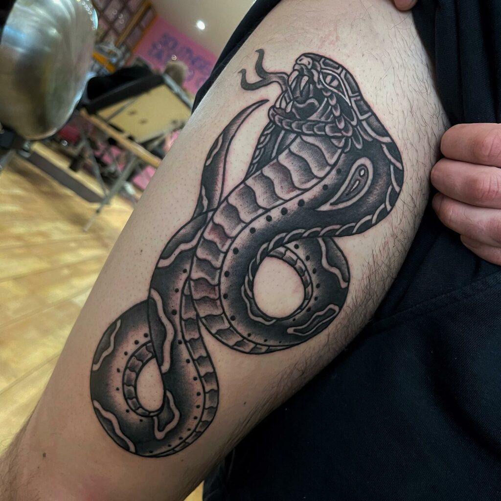 50 Best Snake Tattoo Design Ideas  Meaning 2023  The Trend Spotter