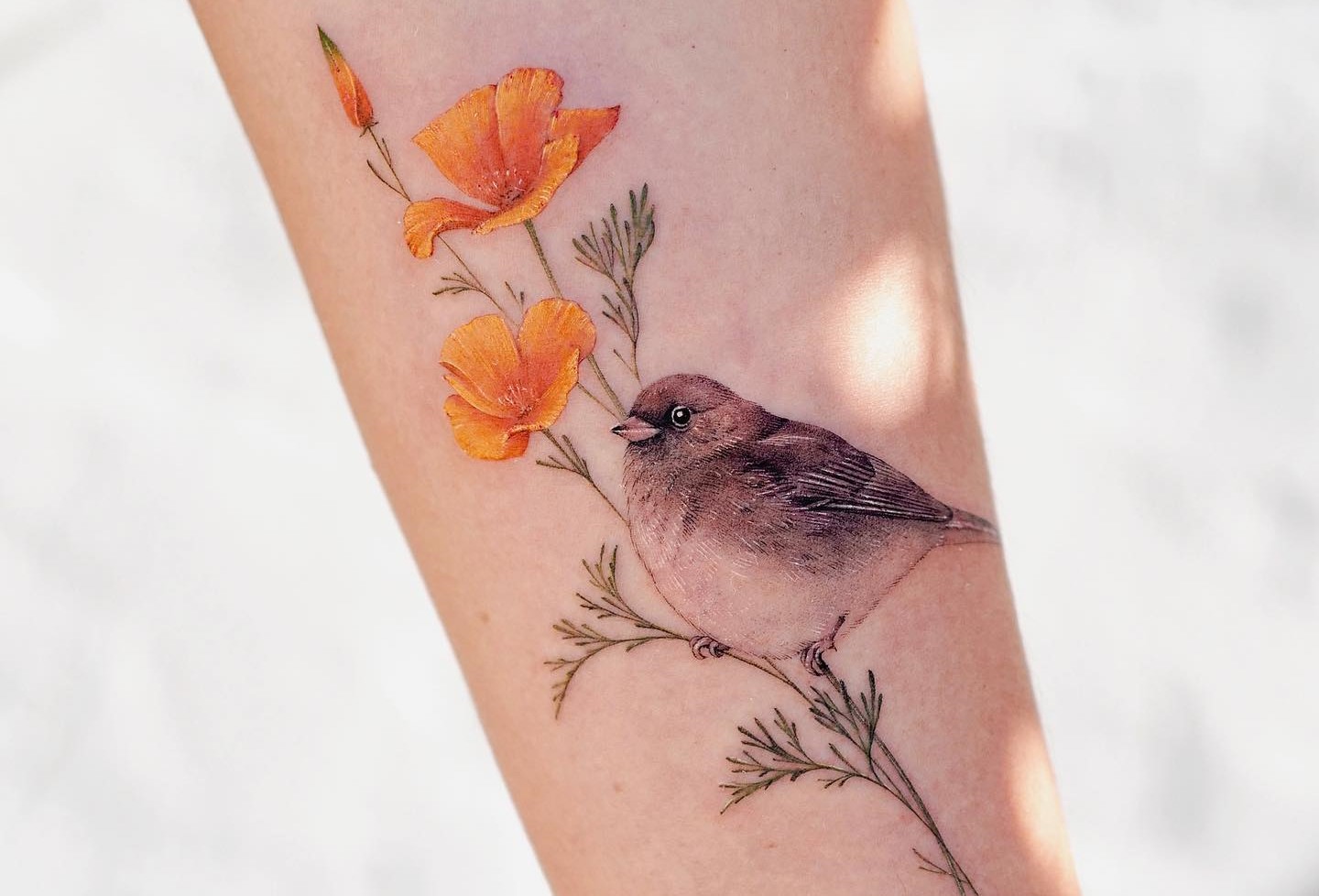 Flower Tattoo Meanings and Popular Floral Tattoo Designs | CUSTOM TATTOO  DESIGN