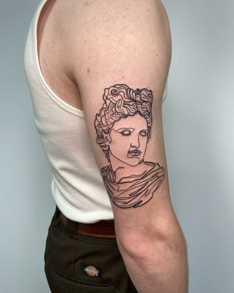 Apollo Tattoo