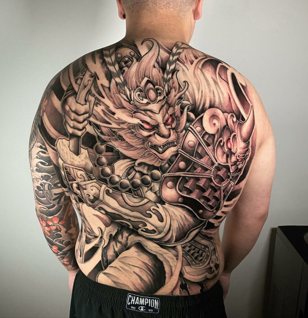 Monkey King Tattoo