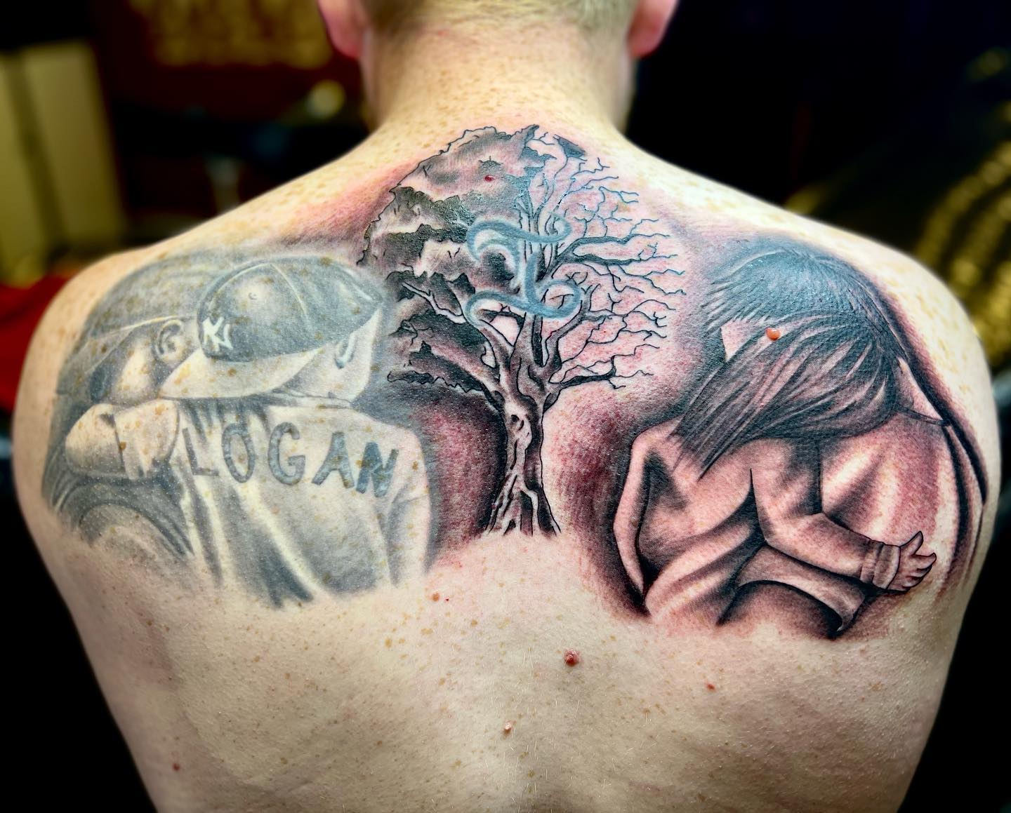 FATHER AND DAUGHTER TATTOOS TO CELEBRATE YOUR BOND IN 2024