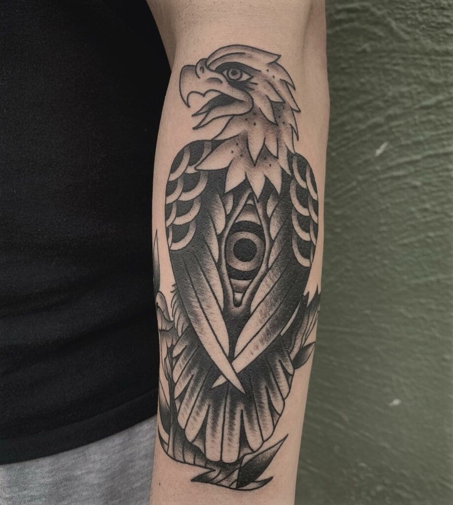 Eagle Tattoos