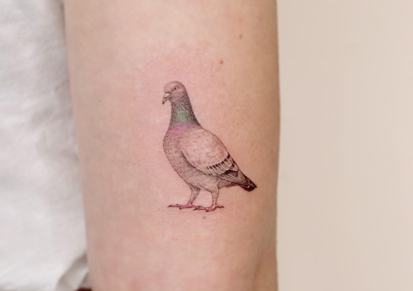 Beautiful Bird Tattoos For Women - alexie