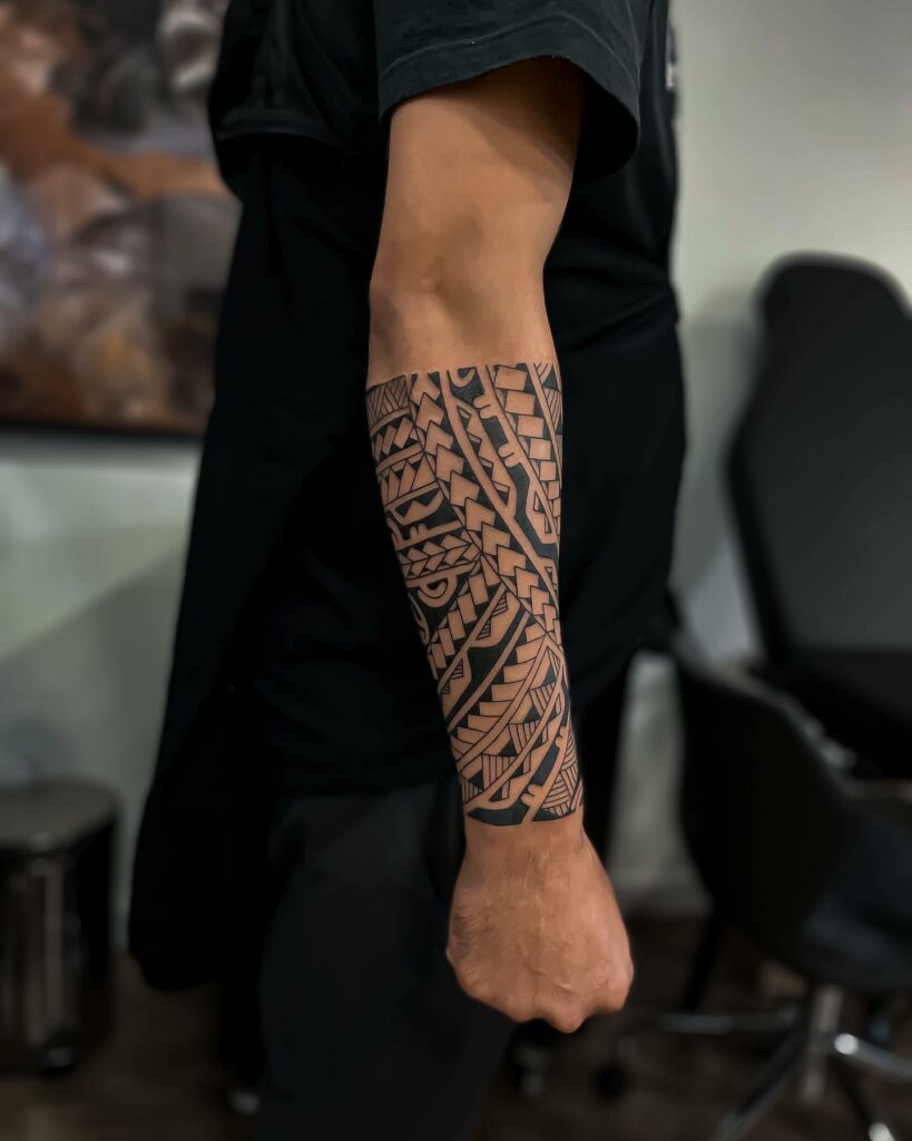Polynesian Tattoos