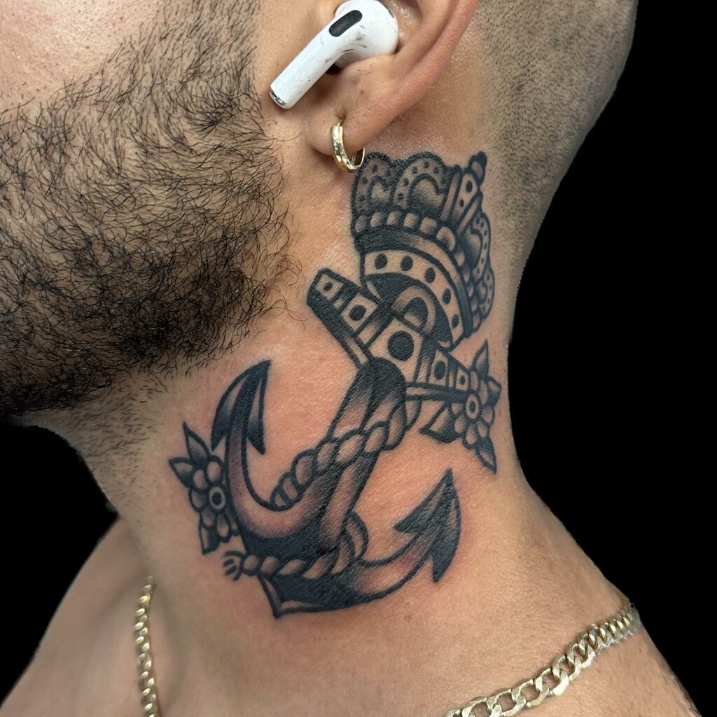 Nautical Neck Tribute