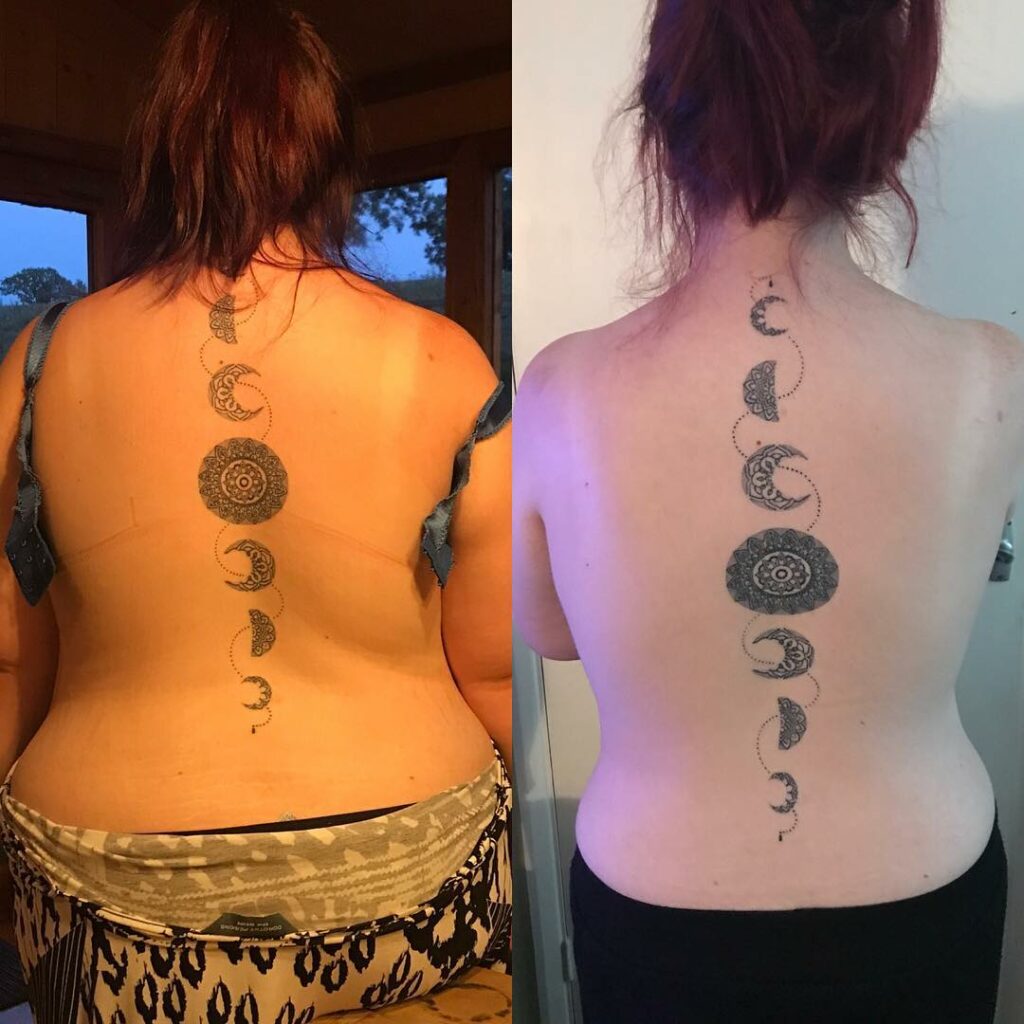 What Do Tattoos Look Like After Losing Weight? Get The Facts