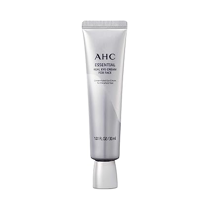 Aesthetic Hydration Cosmetics Face Moisturizer Essential Eye Cream for Face Anti-Aging Hydrating Korean Skincare