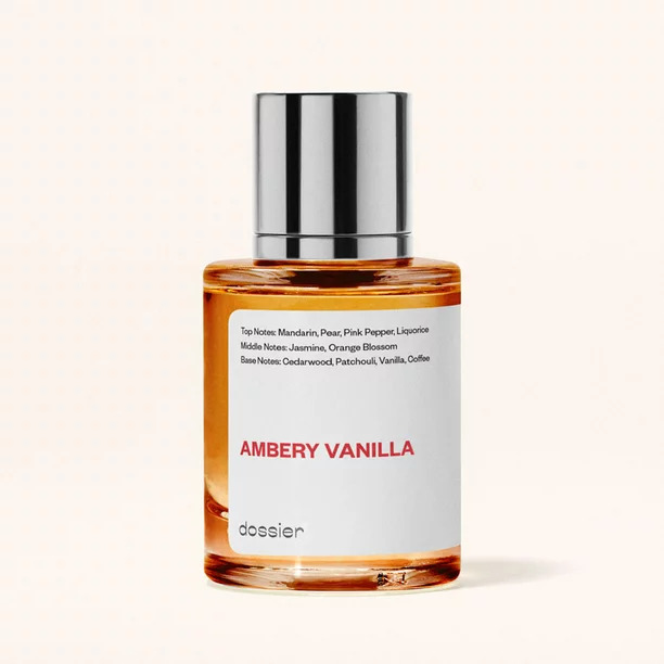 Ambery Vanilla Inspired By Ysl'S Black Opium Eau De Parfum