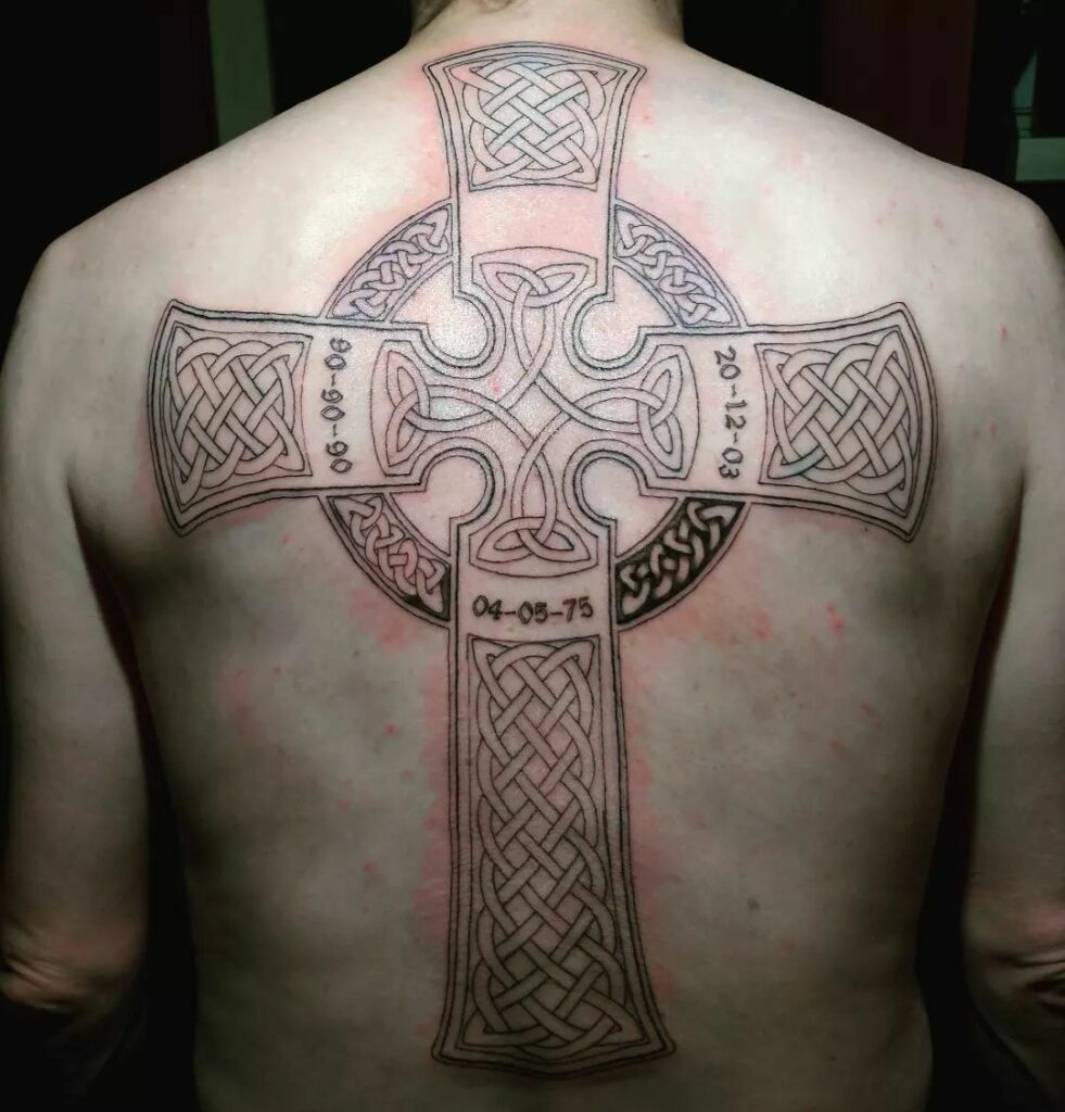 Celtic Cross