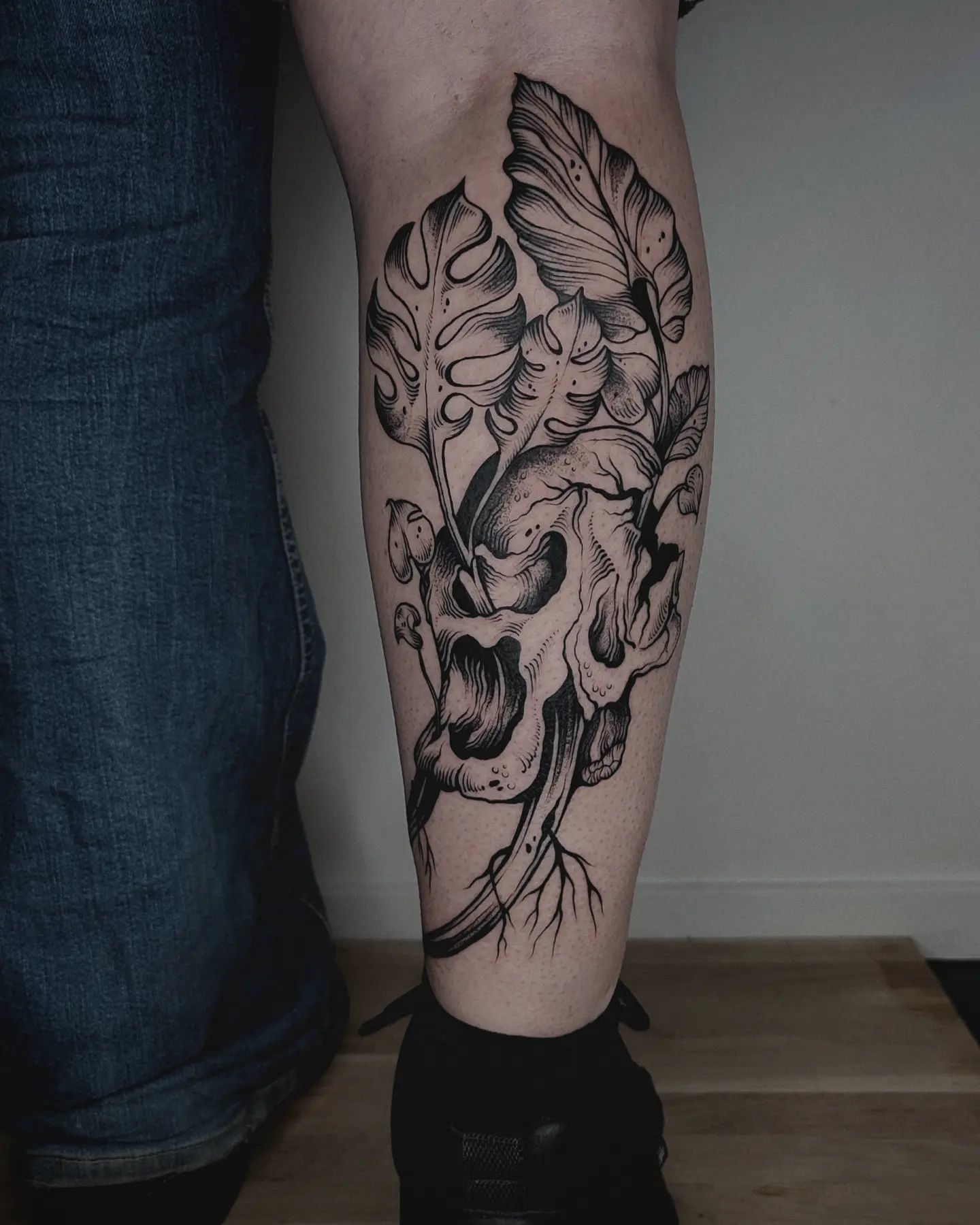 AMAZING ANIMAL SKULL TATTOO IDEAS AND THEIR MEANINGS IN 2024