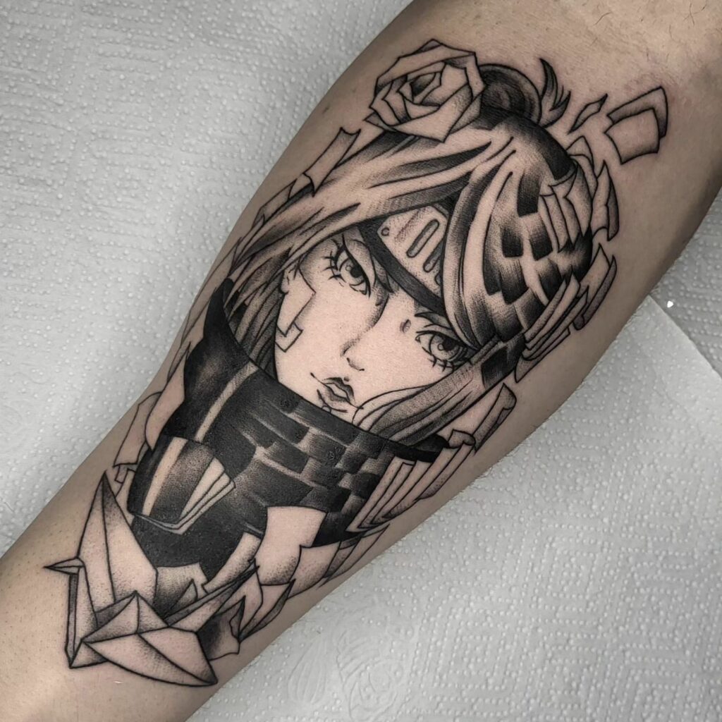 Akatsuki Tattoo