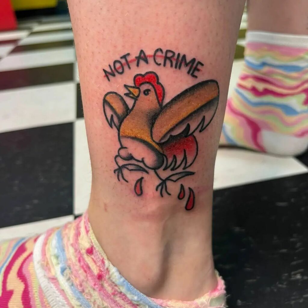 Very Funny Tattoo Ideas To Inspire You In