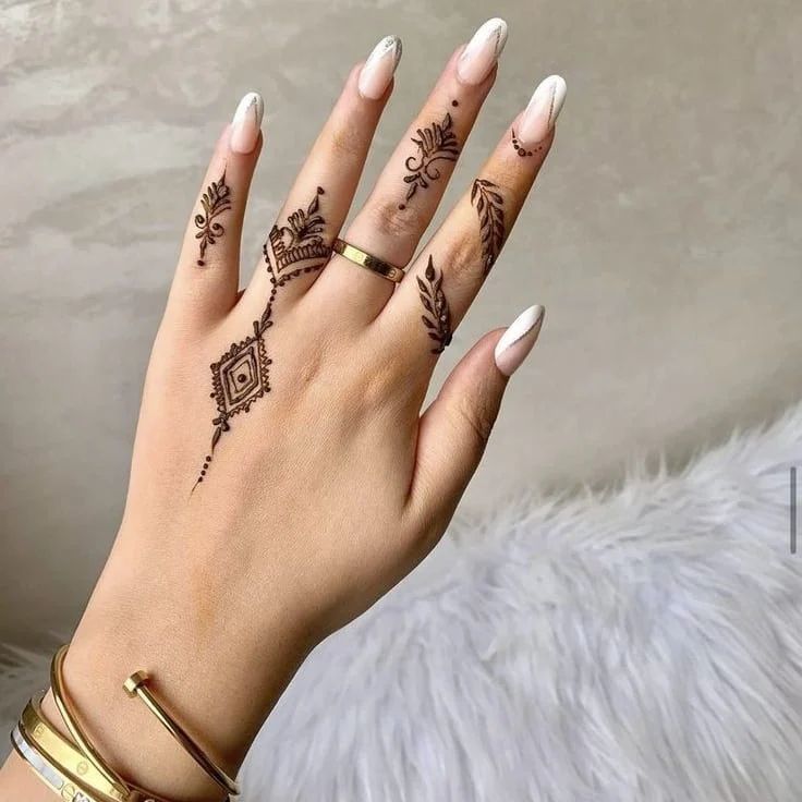 Henna Tattoo